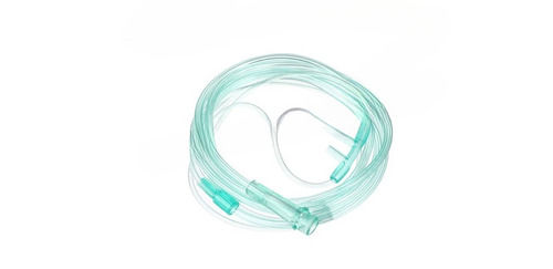 Disposable 2 Meter Nasal Oxygen Tubing Set