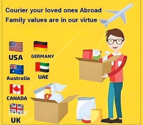 International Courier Service