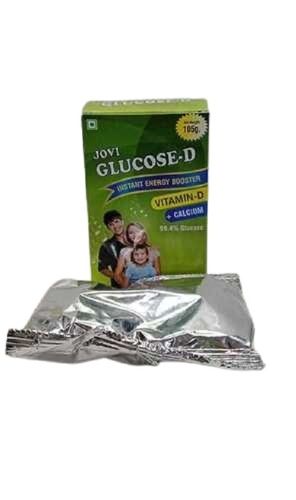 Jovi Glucose-D Powder 105 Gram Pack