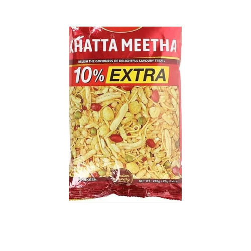 Crispy and Crunchy Khatta Meetha Namkeen