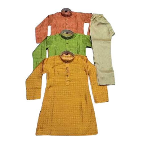 Kids Kurta Pajama Set