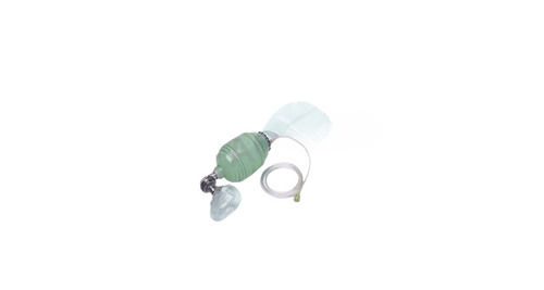 Easy To Use Medical Resuscitator