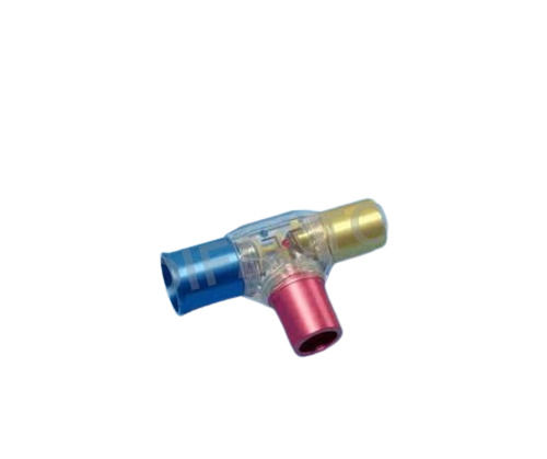 Metal Medical Non Rebreather Rubin Valve