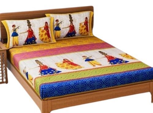 Queen Size Bed Sheet