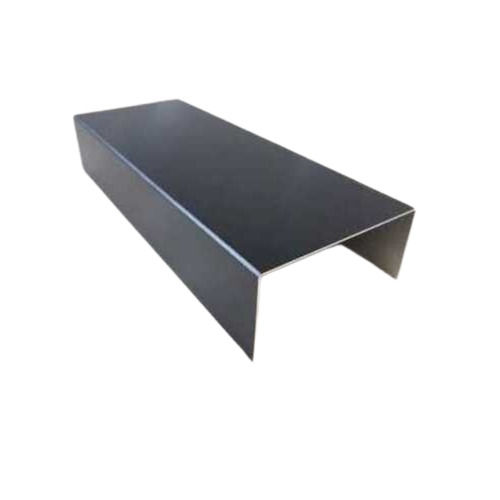 Stainless Steel Ms Channel