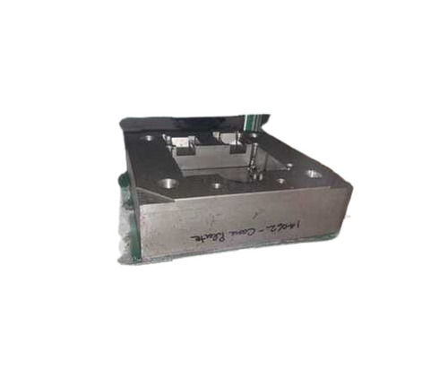 Polished Finish Heavy-Duty Corrosion Resistant Stainless Steel Mould Bases