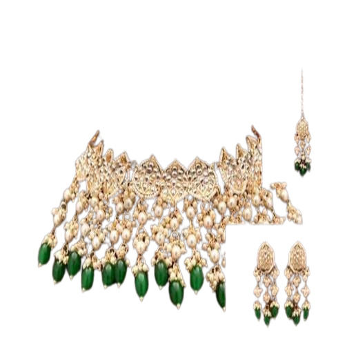 Alloy Multy Kundan Jewellery