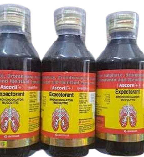 Ascoril Cough Syrup
