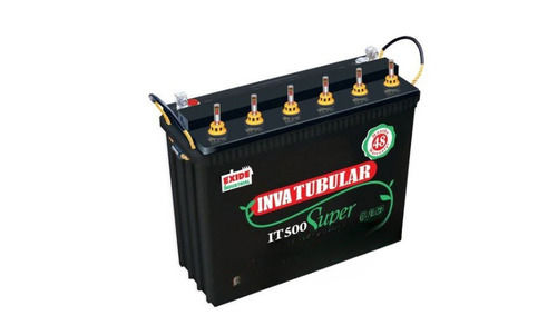 Heat Proof INVA Tubular Battery