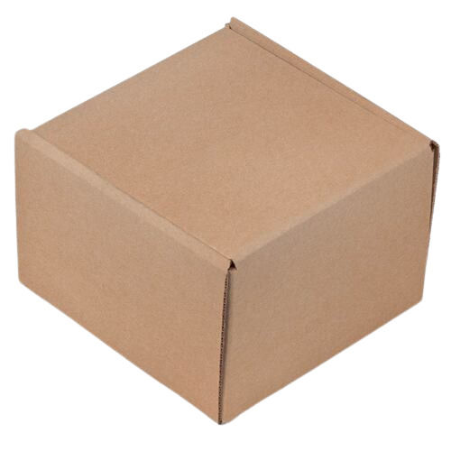 Square Cardboard Packing Box