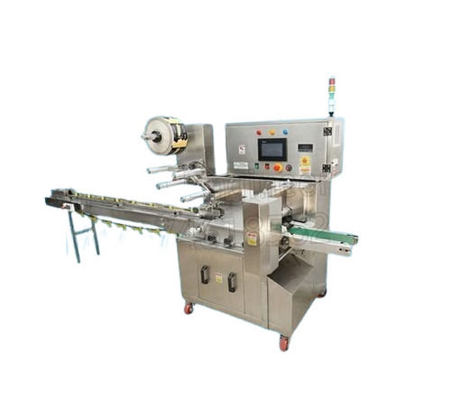 Floor Mounted Heavy-Duty High Efficiency Electrical Automatic Pouch Packaging Machine