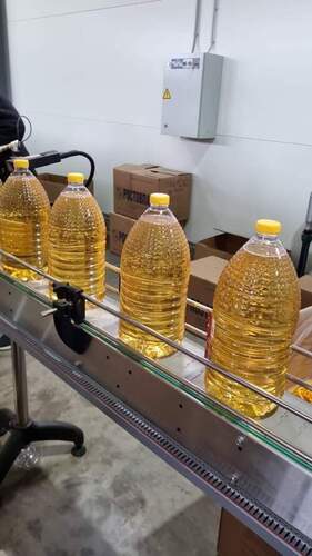 Refined Canola Oil