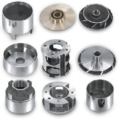 Submersible Ss Spare Parts