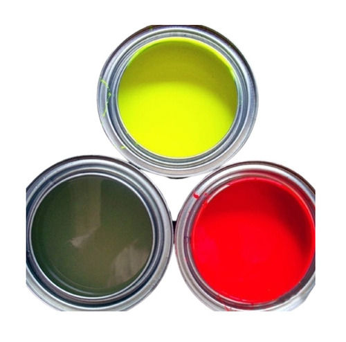 A Grade 100 Percent Pure Eco-Friendly Liquid Form Water Based Inks