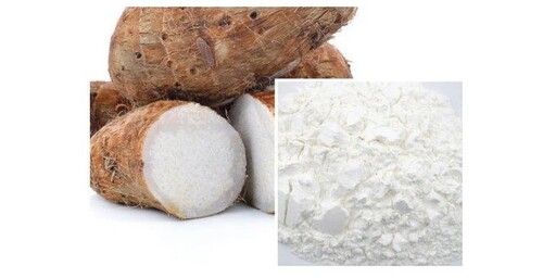 100% Natural And Pure Organic White Arrowroot Starch