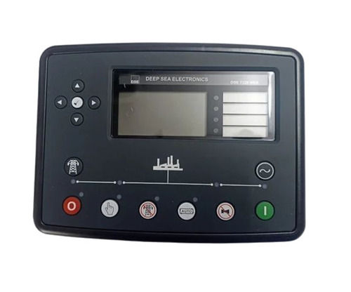 High Efficiency Electrical Automatic Digital Generator Genset Controller