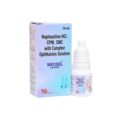 Nephazoline CMC CPM and Camphor Ophthalmic Solution