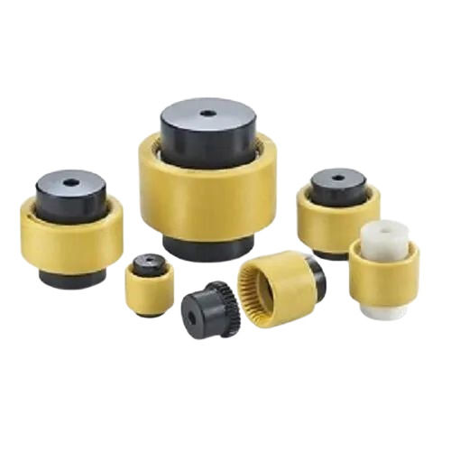 Nylon Sleeve Gear Coupling