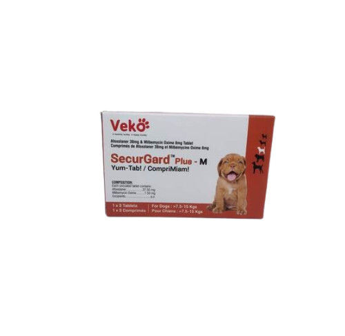 Secure Gard Plus M Veterinary Tablet