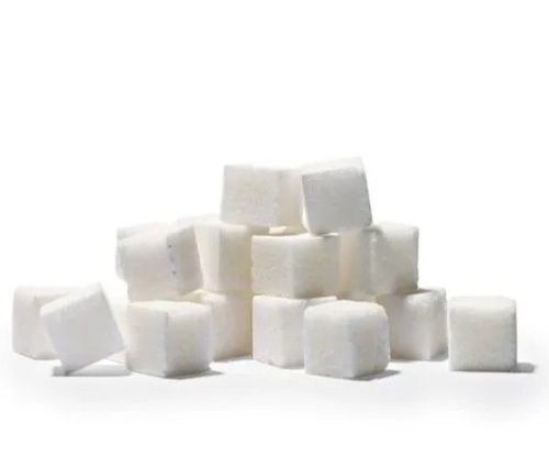 White Color Sweet Taste Sugar Cubes For Home And Hotel