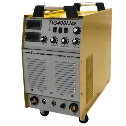 400 Amps Tig Inverter Igbt Base Arc Welding Machine - Weight: 34 Kilograms (Kg)