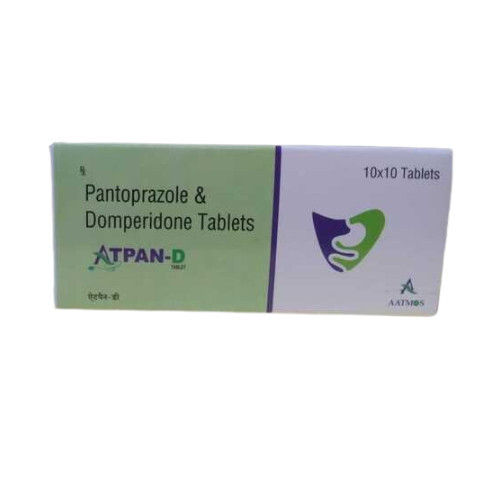 ATPAN-D Tablet