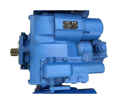 Blue Hydraulic Pumps
