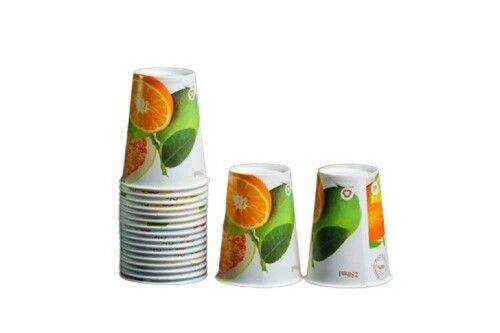 Disposable Paper Printed Cup