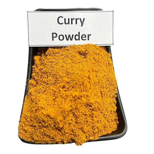 Dried Curry Powders