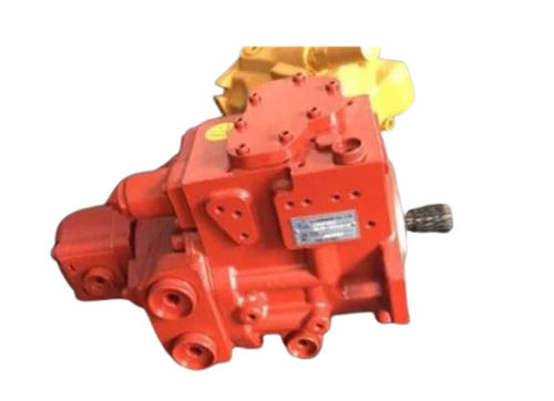 Polished Finish Corrosion Resistant Cast Iron Body Hydraulic Piston Pumps