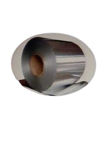 silver aluminium Foil