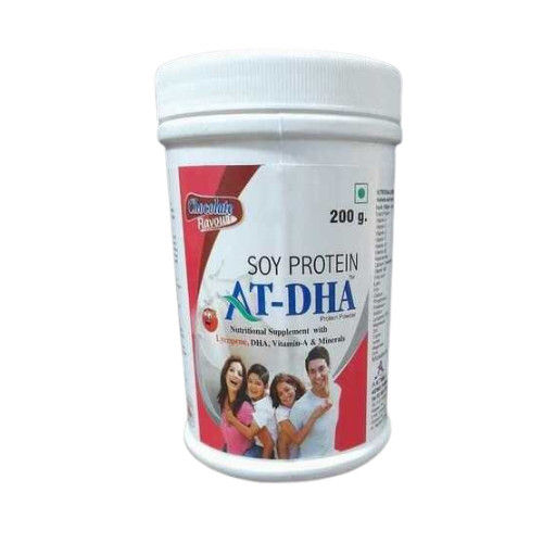 At-dha Chocolate Protein Powder