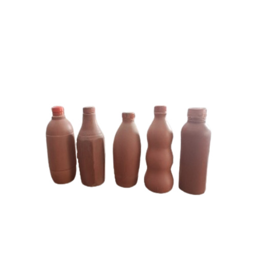 Clay Water Bottle