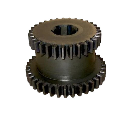 Polished Finish Corrosion Resistant Stainless Steel Round Shape Gear Wheel