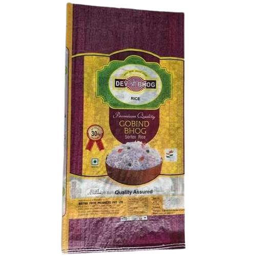 Long Grain Sortex Jeera Raw Rice