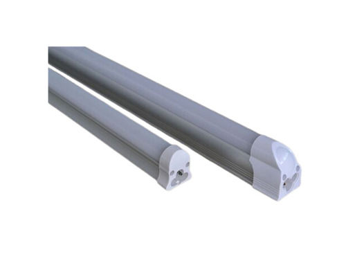 LED Tube Light - Aluminum Body, White Color | High Efficiency, Shock & Heat Resistant, Lightweight, Energy Efficient, Easy to Install