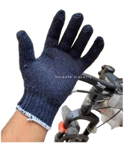 Safety Gloves - Color: Black