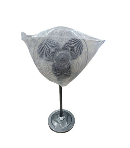 Floor Standing Polished Finish Energy Efficient Electrical High-Speed Pedestal Fan