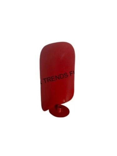 Designer Red Color Wall Lamp