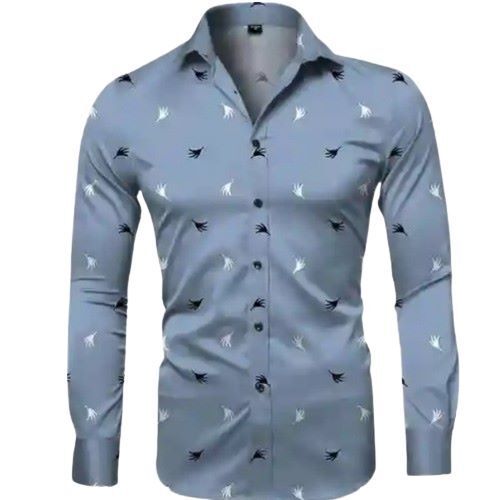 Comfortable To Wear Designer Mens Shirt