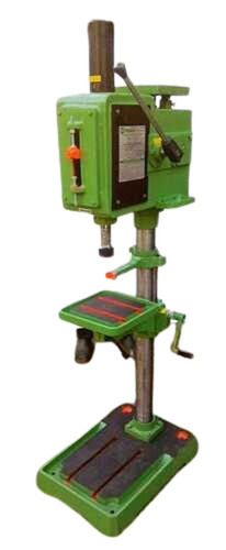 Drilling Cum Tapping Machine