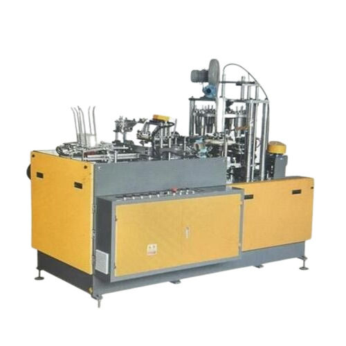 Fully Automatic Paper Plate Machines