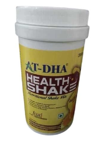 Nutritional Mango Flavor Health Shake