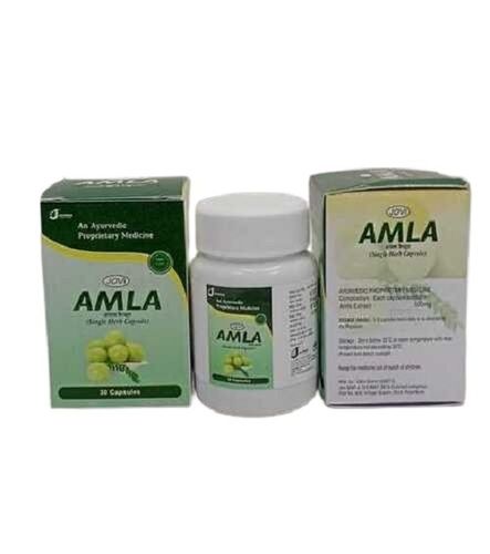 Jovi Ayurvedic Amla Capsules 30 Capsules Pack