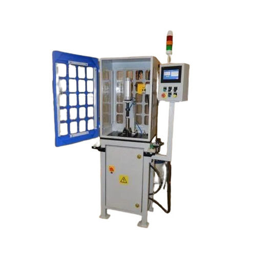 Heavy-Duty Floor Mounted Heavy-Duty High Efficiency Electrical Automatic Leak Testing Machine