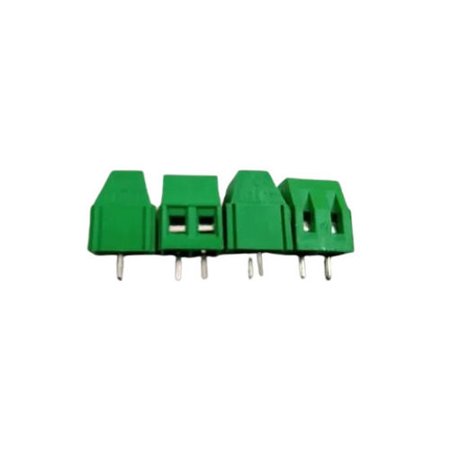 Pcb Terminal Block - Application: Electronic Products