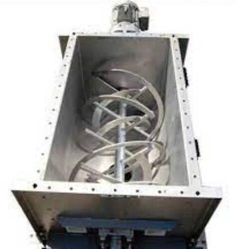 Stainless Steel Material Pharmaceutical Ribbon Blender