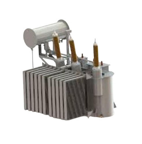 Floor Mounted Heavy-Duty High Efficiency Electrical Power Transformer for Industrial