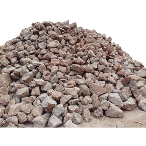 Raw High Grade Bauxite Lumps