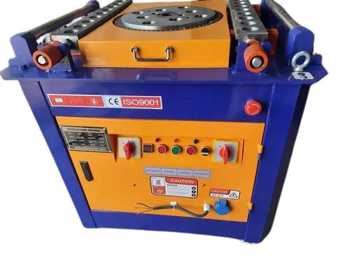 Rebar Bending Machine